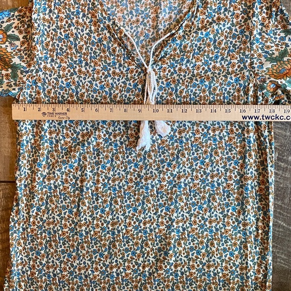 Alife Floral Patterned midi dress - Picture 8 of 13